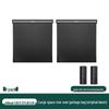 Universal Car Trash Can: Seat-Mounted Interior Storage Accessory for L6, L7, L8, L9, i6, i8, MEGA Models