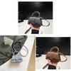 Pu Small Square Bag For Women With Single Shoulder Strap For Daily Wear