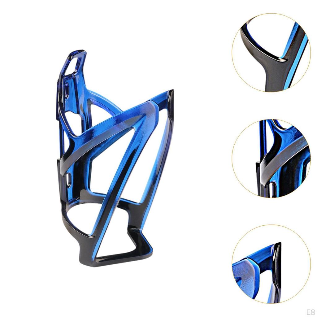 Bicycle Bottle Holder, Water Drink Holder Rack, PC Strong Mount, Rack Cup Cycling