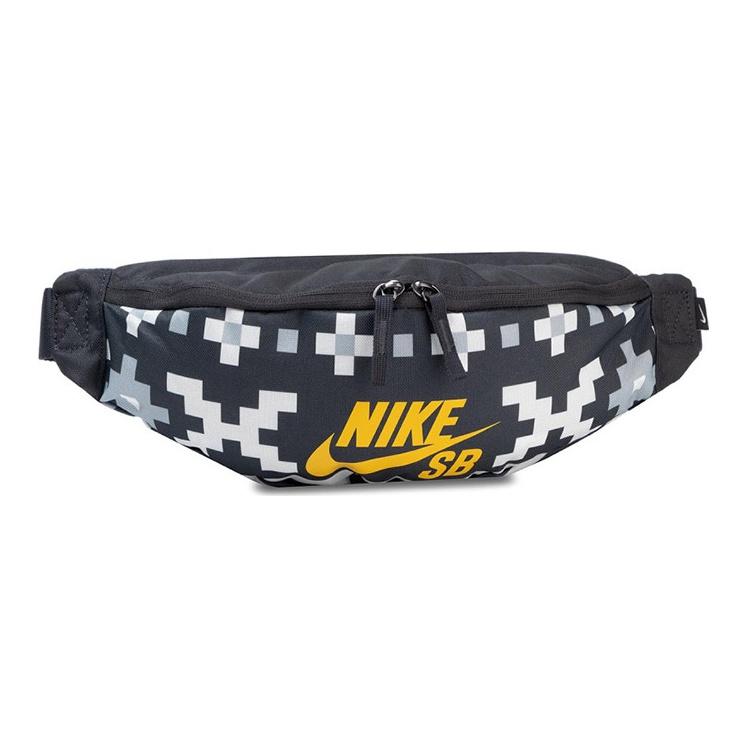 Nike SB Heritage Fanny Pack Men Fanny Pack Gray BA6418-060 Gray