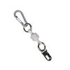 Golf Magnetic Quick Release Holder Heavy Duty Metal Carabiner Clip for Golf Cover Putter Keeper Towel Accessory 5