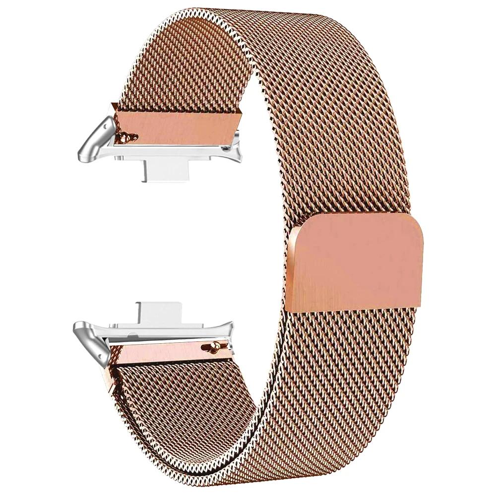 Milanese Loop Band For Huawei watch fit 3 Smartwatch Bracelet For Huawei watch fit3 Wristband Replacement Metal Strap Accessorie