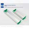 Screen Printing Squeegee Heavy Duty Aluminum Emulsion Scoop High Quality Silk Screen Tool for T Shirt Custom Printing Work