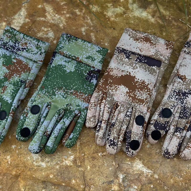 Zhixinyuncai Thermal Full Finger Gloves