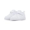 Nike Court Borough Abrasion Resistant Mid top Toddler Shoes White Infant And Toddler AV3172-100