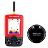 MUQZI Sports Accessory Lake Sea Fishing Smart Portable Fish Finder Depth Alarm Wireless Sonar Sensor