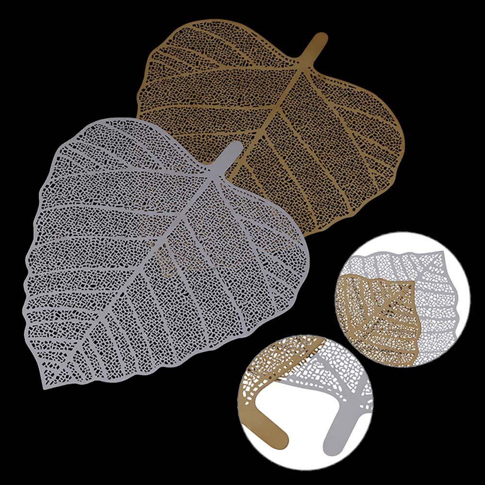 Blatt Trinkgeschirr Stanzfilter Teegeschirr Teekanne Tee-Ei Teebrühwerkzeug Gewürzfilter Teesieb