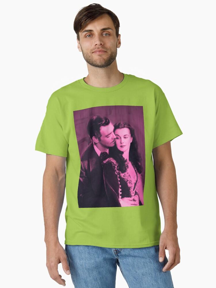 Vom Winde verweht Vom Winde verweht Klassisches T-Shirt