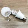 Funny Plastic Light Bulb Money Storage Tanks Stash Can Diversion Safe Container Hidden Storage Small Items