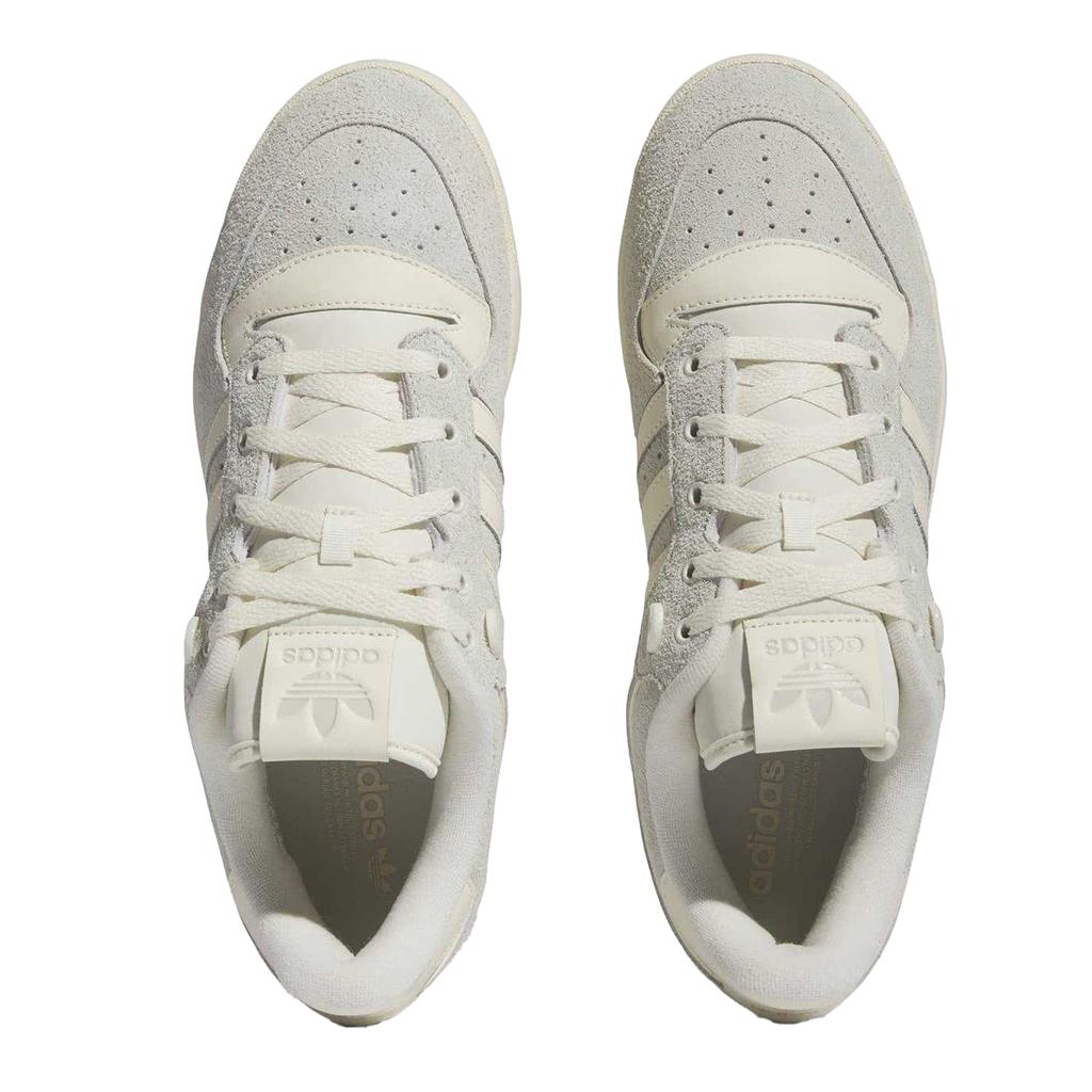 Adidas Mens Rivalry Suede Trainers