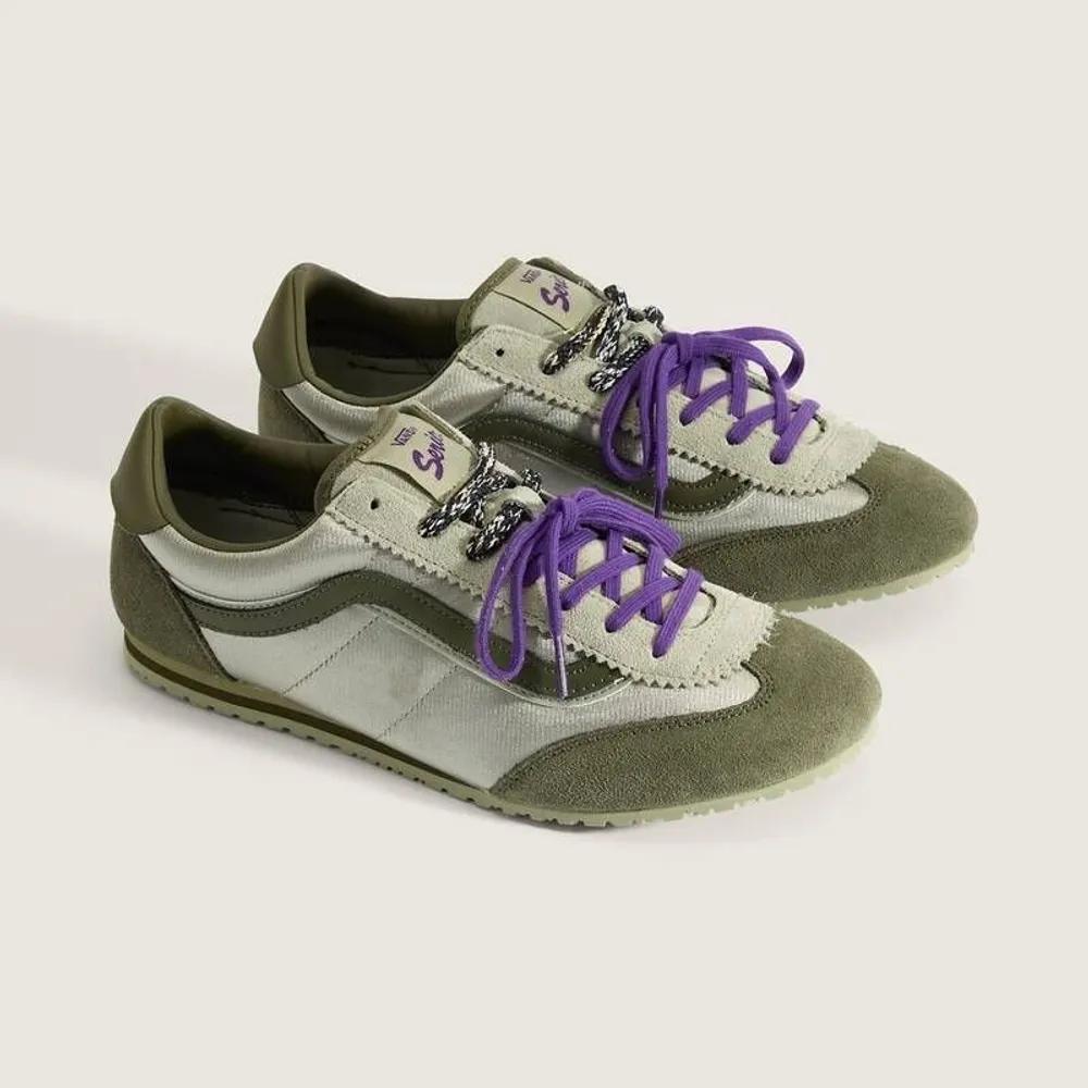 Vans Super Low Pro Сатиновый Хаки VN000D83FSG 130469 225
