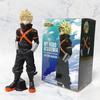 22Cm Anime My Superhero Academia Heroes -Plus- Bakugou Katsuk No Superhero Academia Model Toys Anime Figure Toys For Kids Christmas Gifts