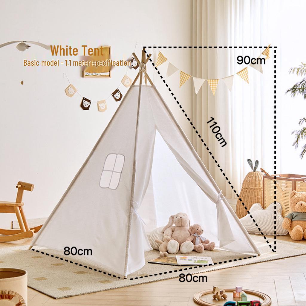 Indian Children's Indoor Tent Princess Castle Playhouse