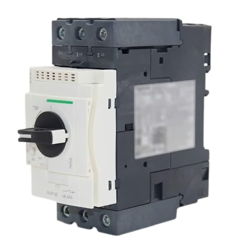 Rotary Motor Circuit Breaker GV3P65