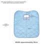 Anti Penetration Car Seat Cushion Skin Friendly Baby Stroller Cushion Child Seat Cushion  For Kid