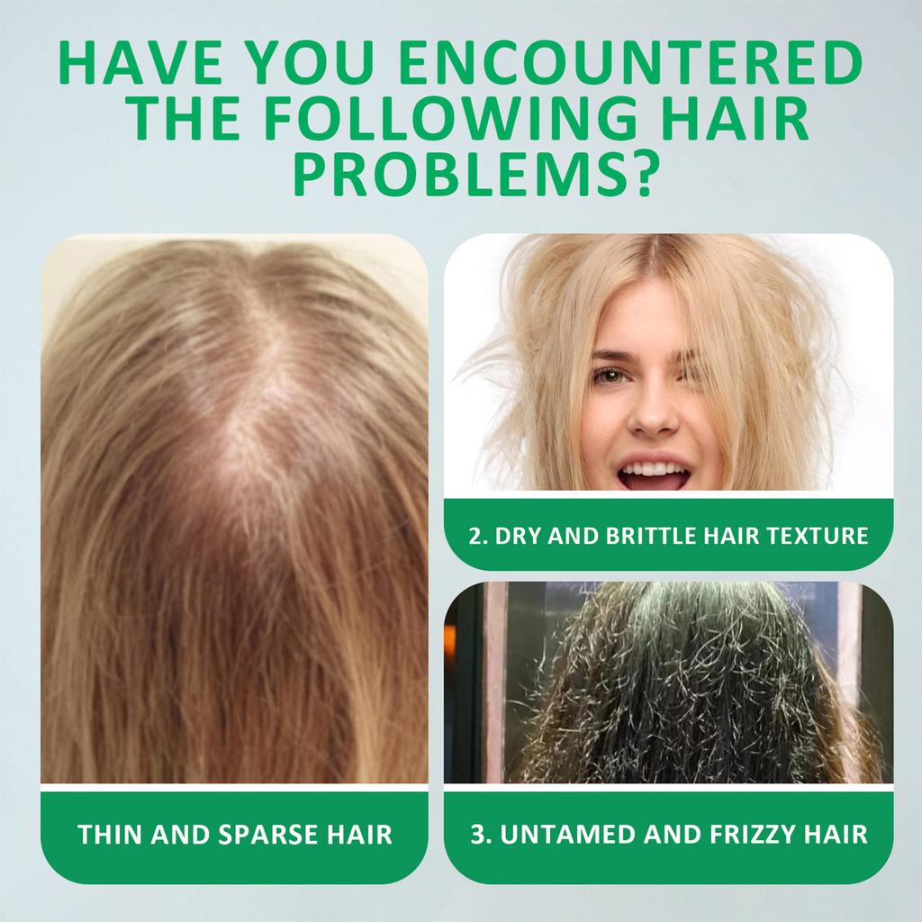 Shampoo Soap Repairs Hair And Frizz Hair Conditioner Soap