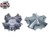 UKXU2 1pcs Wheel Hub Center Cover For Toyota Chevrolet Lexus Prado Cruze Heraux Car Wheel Rim Hub Cap Replacement Auto Accessories