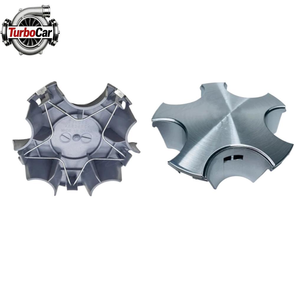 UKXU2 1pcs Wheel Hub Center Cover For Toyota Chevrolet Lexus Prado Cruze Heraux Car Wheel Rim Hub Cap Replacement Auto Accessories