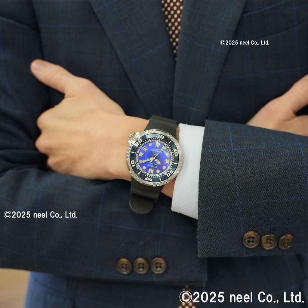 CITIZEN PROMASTER Watch BN1025-08L Men's