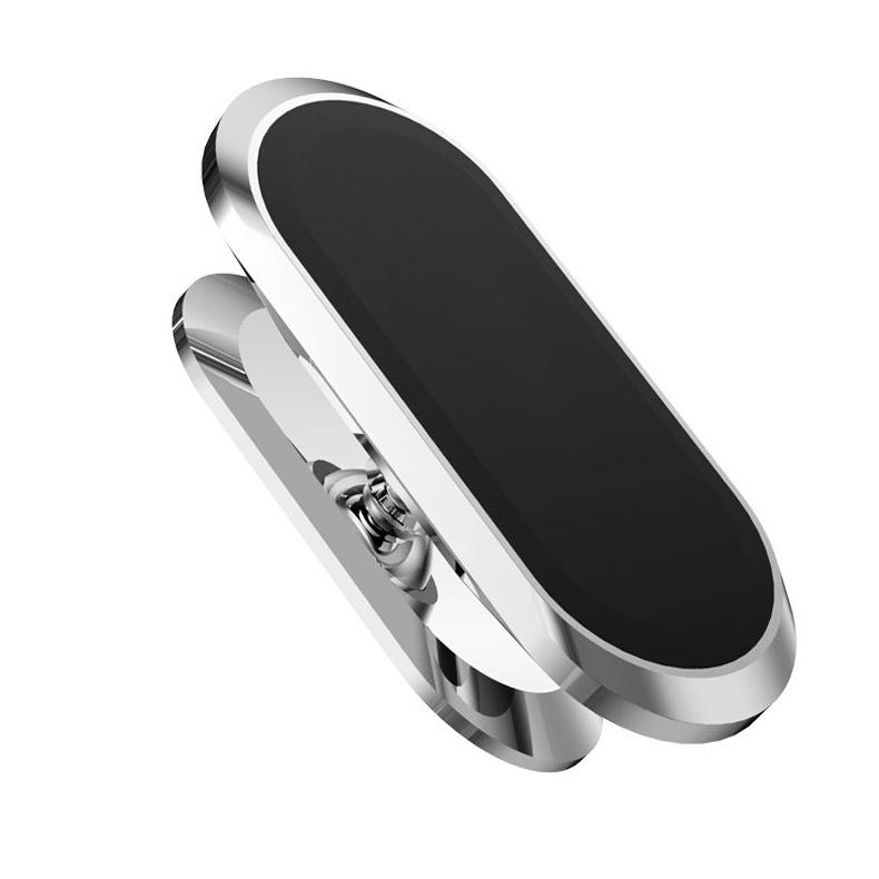 360° drehbarer magnetischer Autohalter für Mobiltelefone aus Zinklegierung