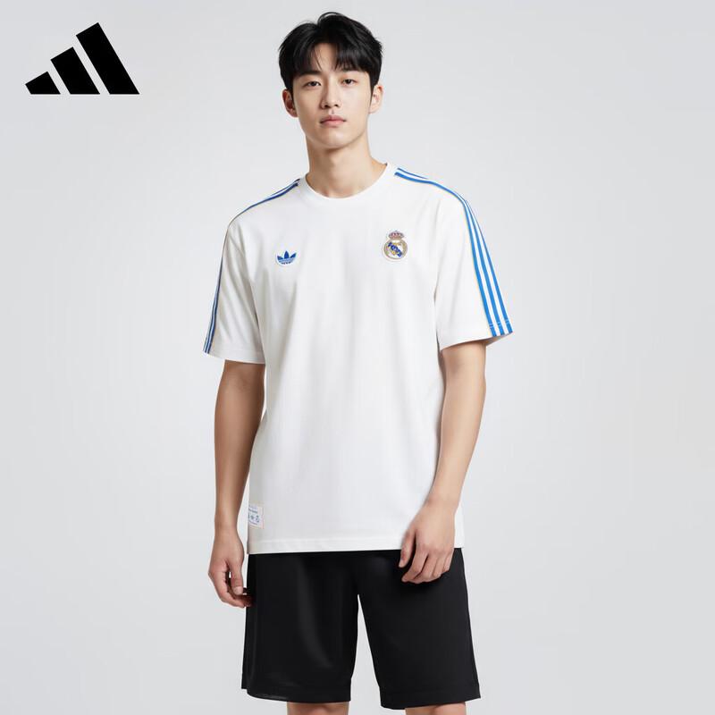 Adidas Мужская футболка Real Madrid REAL ICON XL