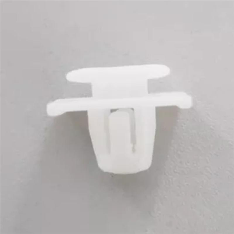 20 Pcs Lower Outer Door Weatherstrip Clip For Honda CR-V 2002-On 75315-S9A-004