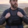 Multi-functional Sports Vest Bag Adjustable Outdoor Chest Bag Multi-functional Chest Bag  Cycling