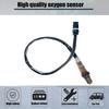RIGHTPARTS 11787614322 Downstream Lambda Oxygen Sensor For BMW 550i GT 650i 750Li Alpina B7 2011-2015