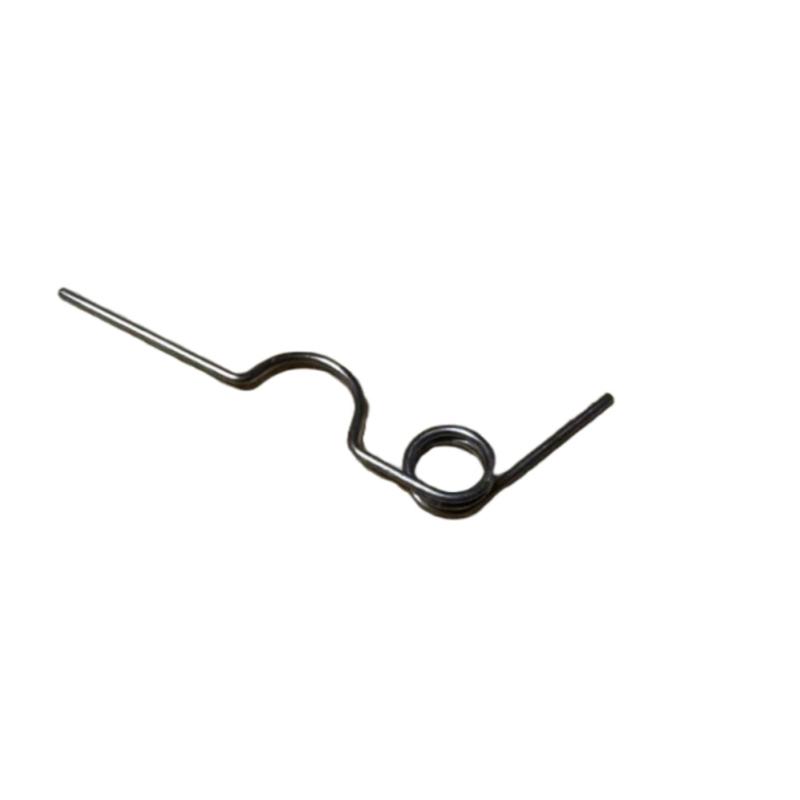 Metall-Torsionsfeder Chromatisches Mundharmonika Reparaturteil Metalltextur zur Klanganpassung und einfache Einrichtung ohne Werkzeug