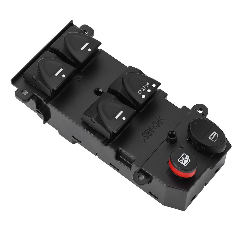 Power Master Window Switch 35750 SNV H52 Front Left Window Control Switch for Civic 2006‑2011