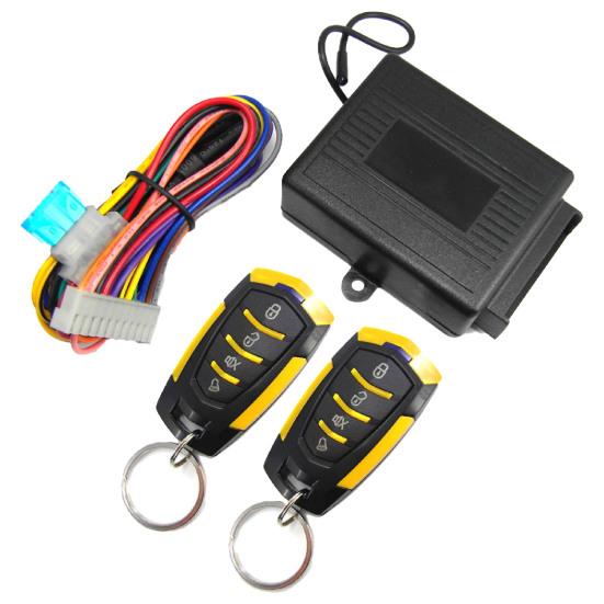 M602-8182 Car Alarm Device Convenient Helpful Effective Car Keyless Start System