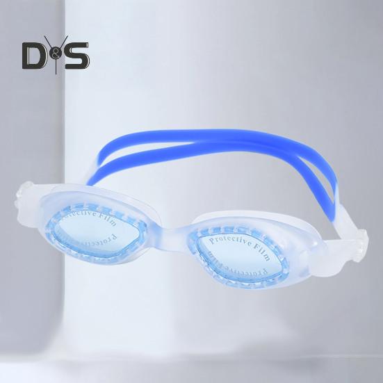 Ochelari de înot anti-aburire, fără scurgeri, ochelari de înot cu protecție completă din silicon, ochelari de piscină pentru bărbați, femei, tineri și adulți