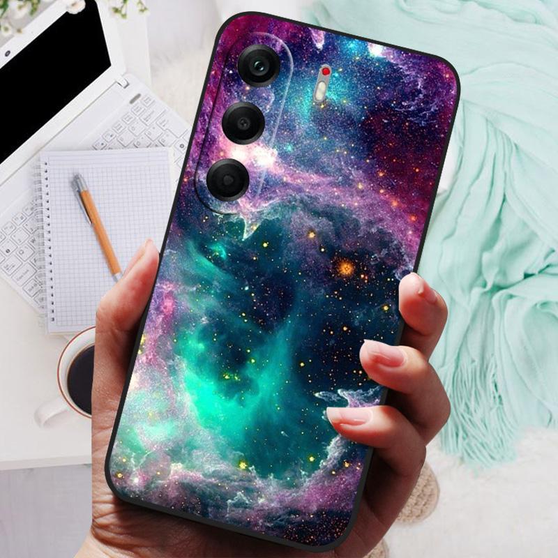 Für Tecno Camon 40 Pro Premier Hülle Löwe Wolf Silikon Weiche Rückabdeckung Für Tecno Camon40Pro 4G 5G Handyhülle Schutzhülle