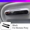 For Bestune Pony Interior Arrangement Headlight Switch Adjustment Decorative Sticker Macaron Mini Accessories Modification