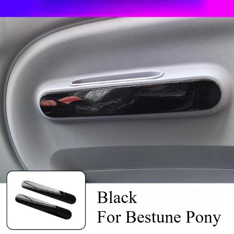 For Bestune Pony Interior Arrangement Headlight Switch Adjustment Decorative Sticker Macaron Mini Accessories Modification