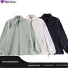 Customized Logo Fleece Jacket: Men's Outdoor Windbreaker Liner, Women's Polar Fleece Top