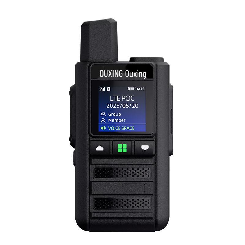 Ouxing 4G Public Network Walkie-Talkie (CN Version)