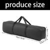Ergonomic Fishing Equipment Bag with Thickened Spongiform Lining and Accessible Carrying Belts for Anglers