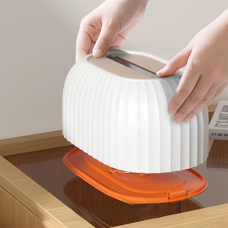 1 STÜCK Taschentuch-Organizer Taschentuch-Organizer-Ablage Badezimmer Toilettenpapier-Organizer Auto Taschentuchspender Wohnzimmer Taschentuch-Präsentationsbox