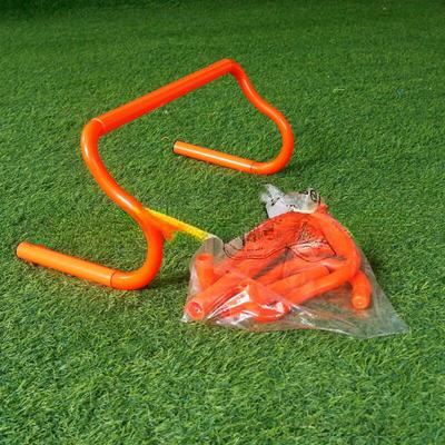 Foldable Kids' Sports Training Hurdles