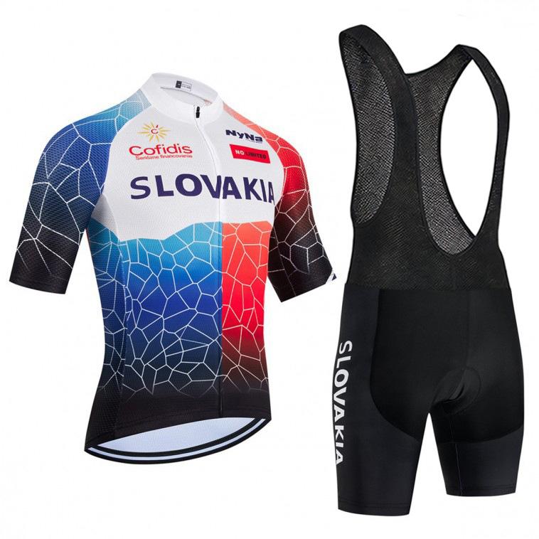 

2026 Summer Breathable Cycling Suit Men s Summer Short-sleeved Suit Breathable Quick-drying Road Mountain Bike Suit Thin Strap Suit asian size - s
