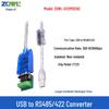 Smart IoT USB to RS485/232/422 Serial Converter with Photoelectric Isolation (FTDI)