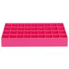 36 Grids Makeup   Storage Box Display Stand Cosmetic Desktop Lipstick Rack Container