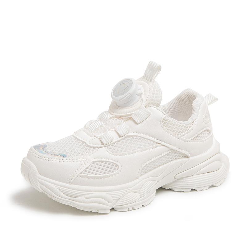 New Style Fashionable Children's Comfortable Wear-resistant Soft Sole Sports Shoes