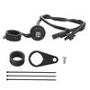 Motorcycles Phone Chargers Twin USB Adapter with Waterproof Cover USB Chargers for R1200GS R1250GS F700GS