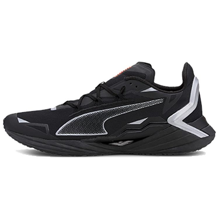 PUMA UltraRide Runner ID 'Black Metallic Silver' Men's 193755-01
