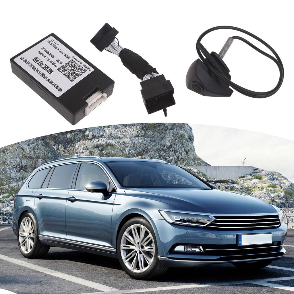 Auto Zubehör Rückfahr Dynamische Flugbahn Parkplatz Kamera für Skoda Octavia MQB Flugbahn Kamera mit Controller