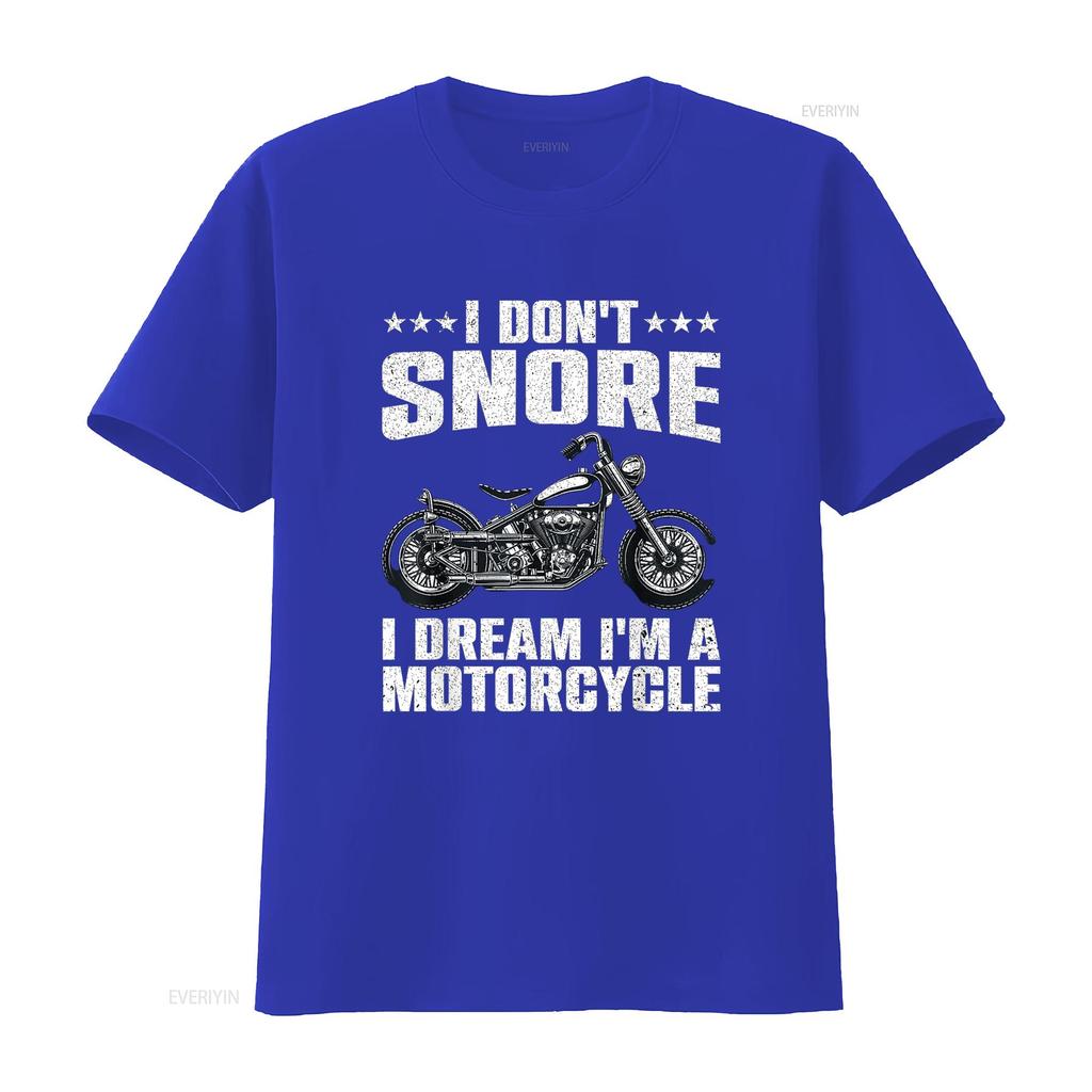 Funny Motorcycle Design For Rider Lover T Shirt Vintage Washed Slightly Casual Comfortable Streetwear Versatile Breathable Soft