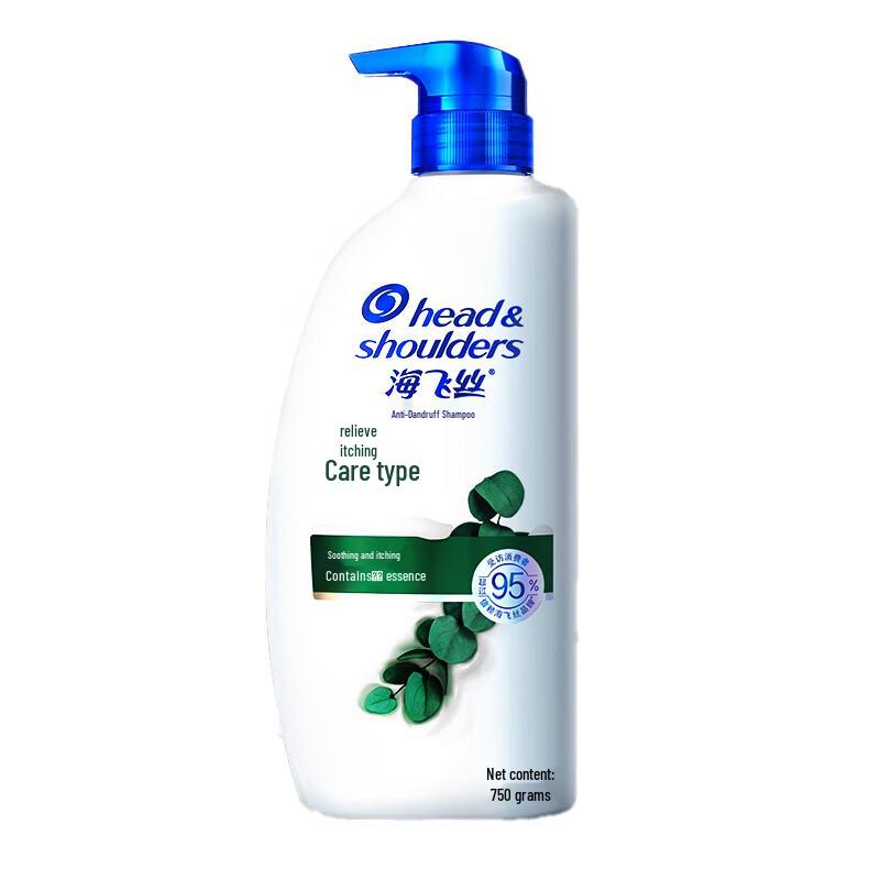 

Head & Shoulders Itch Relief Anti-Dandruff Shampoo 750ml