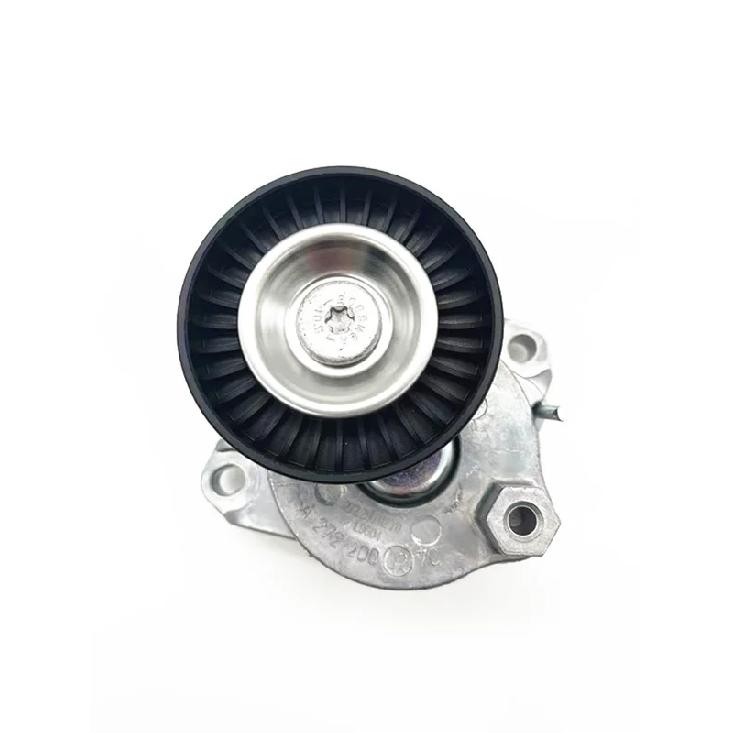 For Benz M272 M273 Engine Drive Belt Tensioner Assembly W204GLK W221S300 S320 S350 ML350 OE;A2722000270 A2722021019 A2722021419
